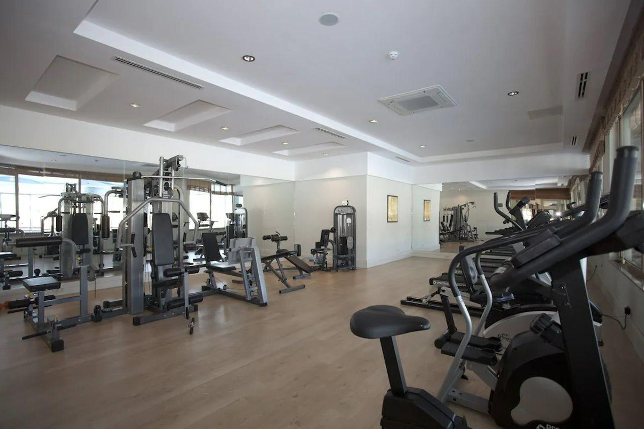 Seher Sun Palace Resort And Spa Σιντέ Εξωτερικό φωτογραφία