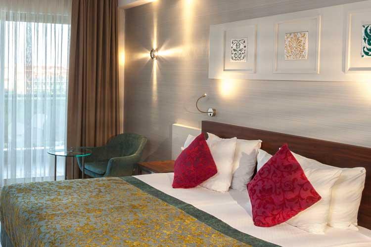 Seher Sun Palace Resort And Spa Σιντέ Εξωτερικό φωτογραφία