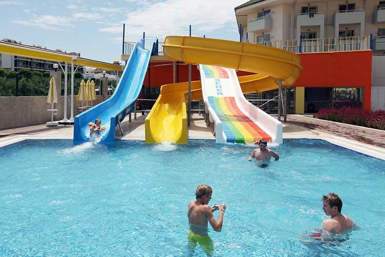 Seher Sun Palace Resort And Spa Σιντέ Εξωτερικό φωτογραφία