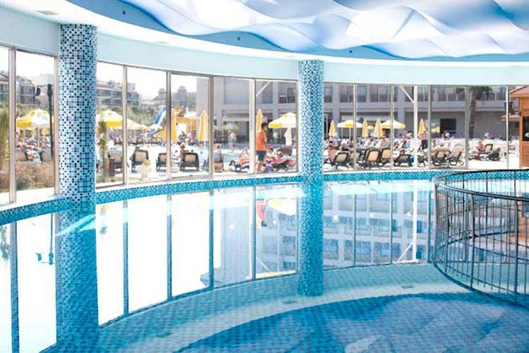 Seher Sun Palace Resort And Spa Σιντέ Εξωτερικό φωτογραφία