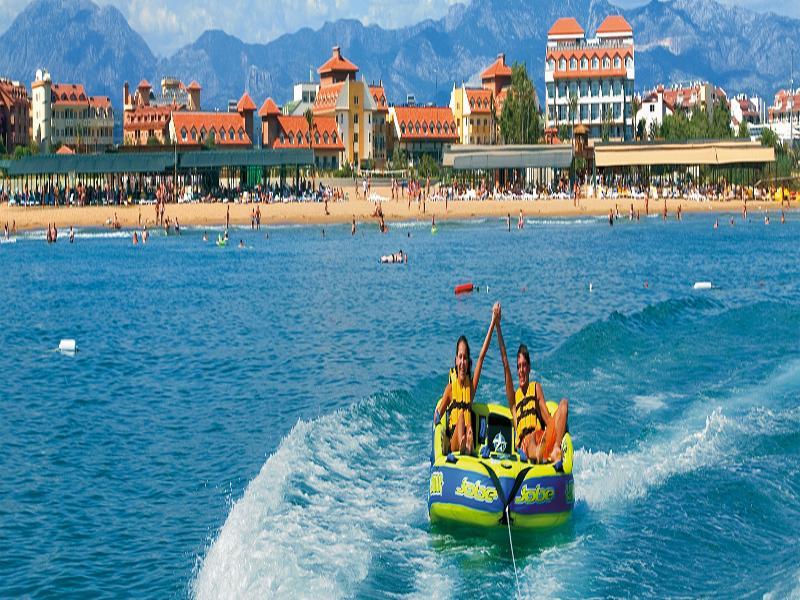 Seher Sun Palace Resort And Spa Σιντέ Εξωτερικό φωτογραφία