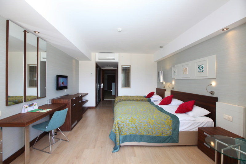 Seher Sun Palace Resort And Spa Σιντέ Εξωτερικό φωτογραφία