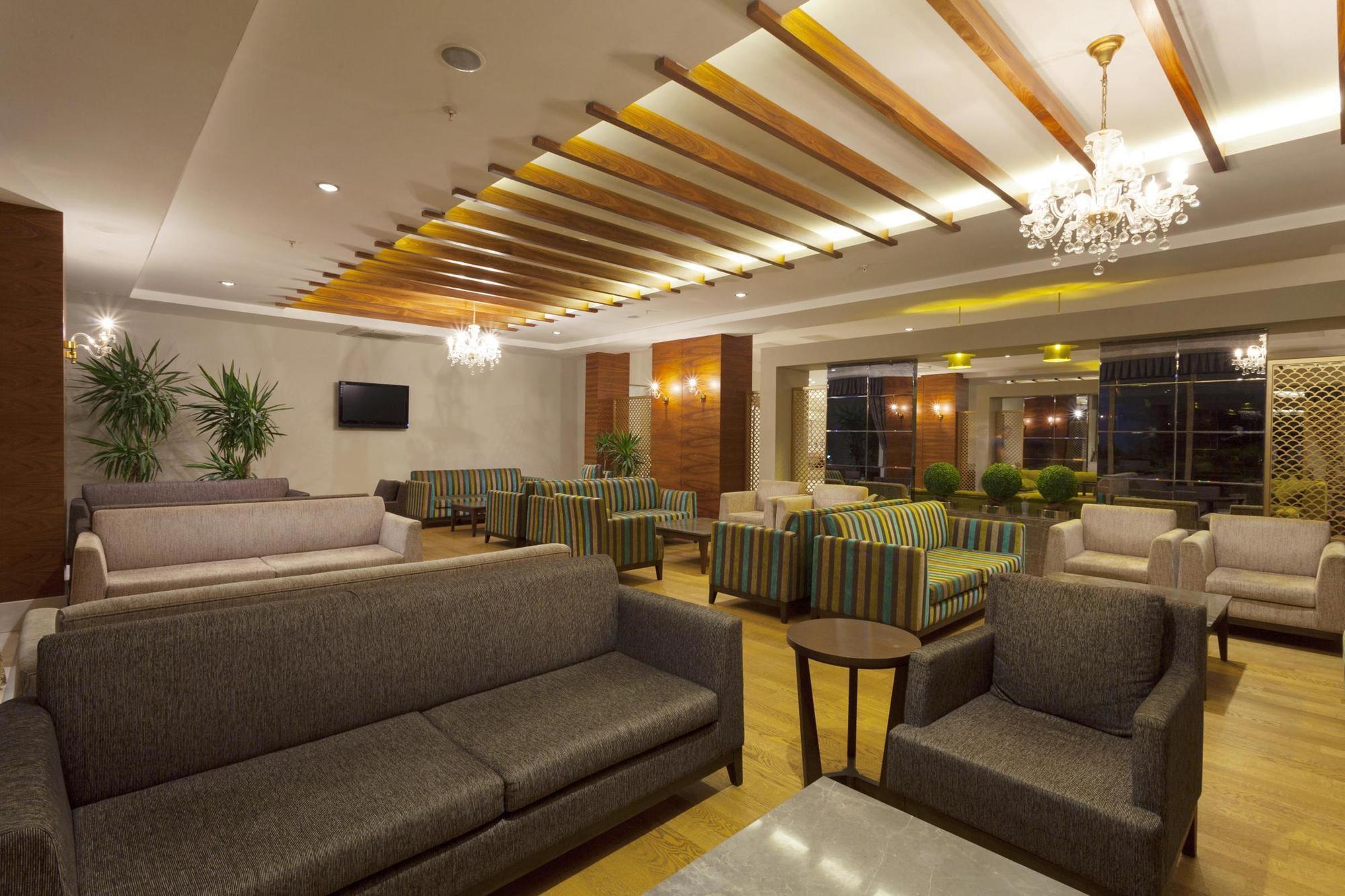 Seher Sun Palace Resort And Spa Σιντέ Εξωτερικό φωτογραφία