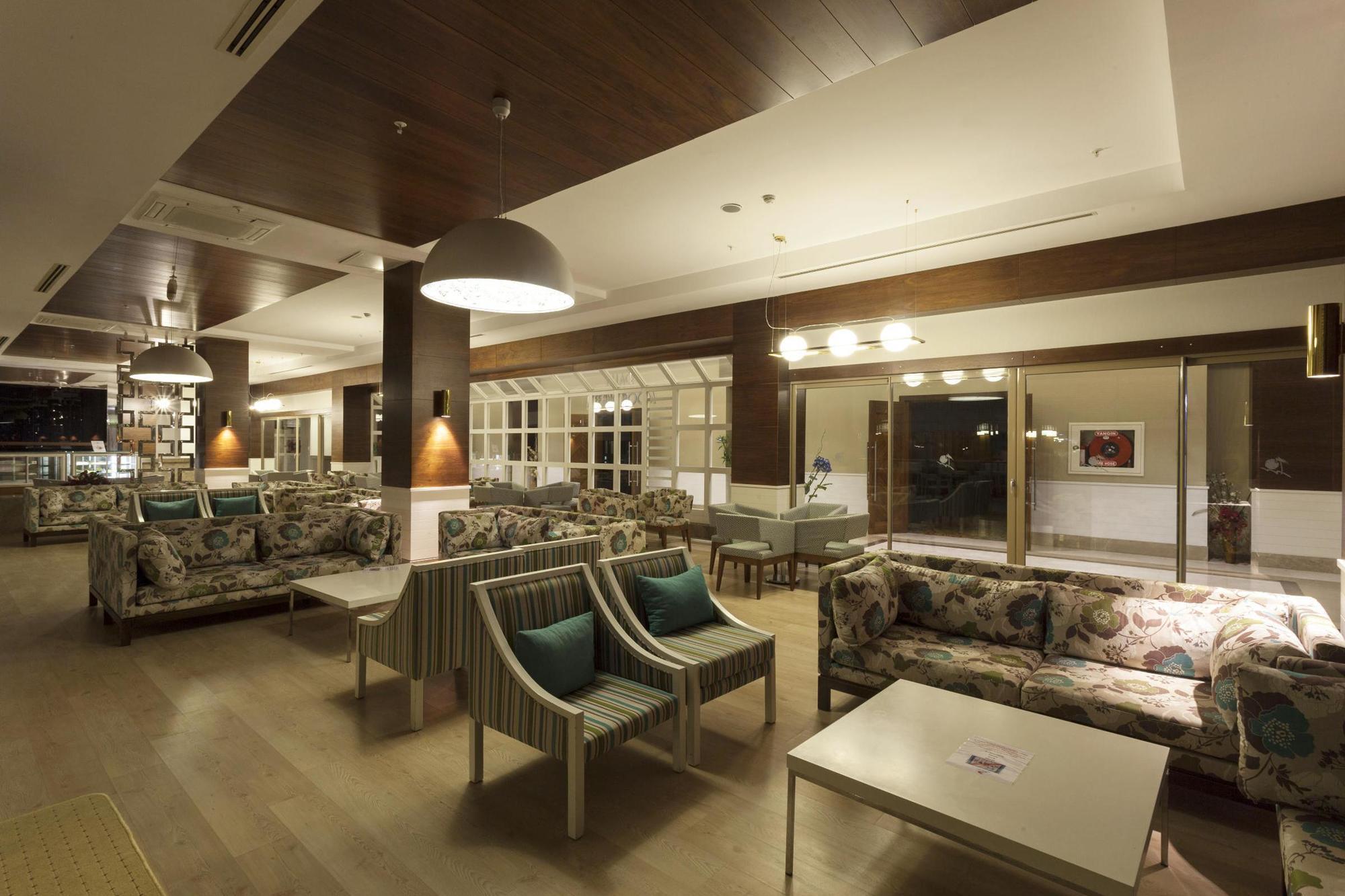 Seher Sun Palace Resort And Spa Σιντέ Εξωτερικό φωτογραφία