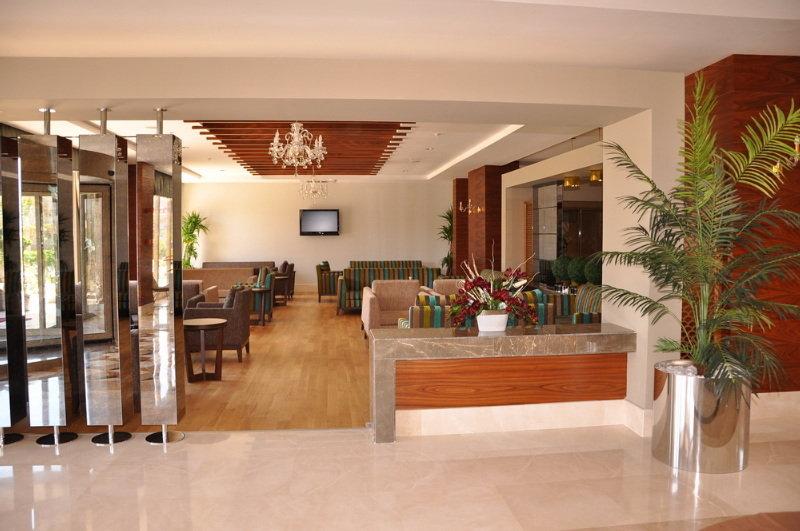 Seher Sun Palace Resort And Spa Σιντέ Εξωτερικό φωτογραφία