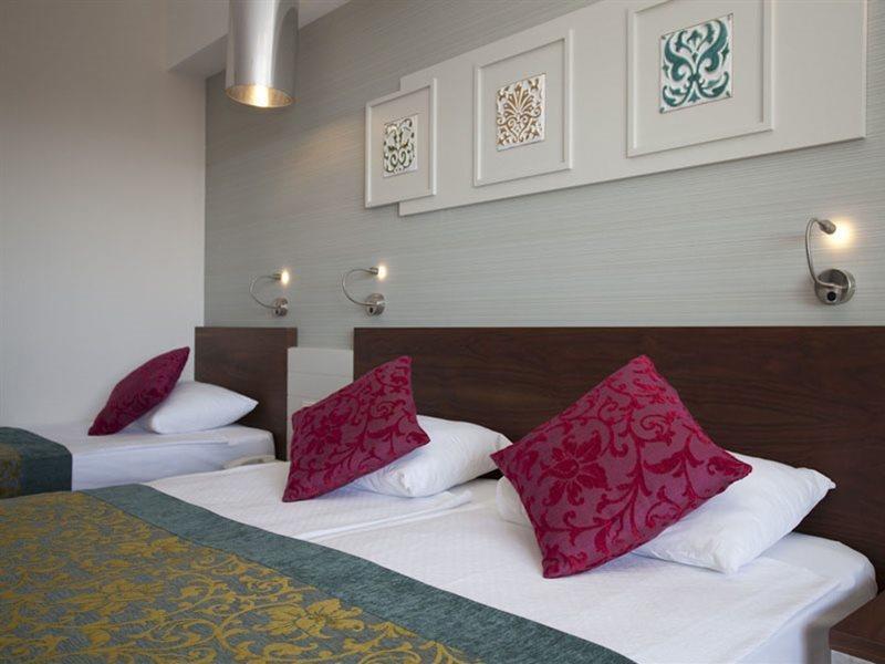 Seher Sun Palace Resort And Spa Σιντέ Εξωτερικό φωτογραφία