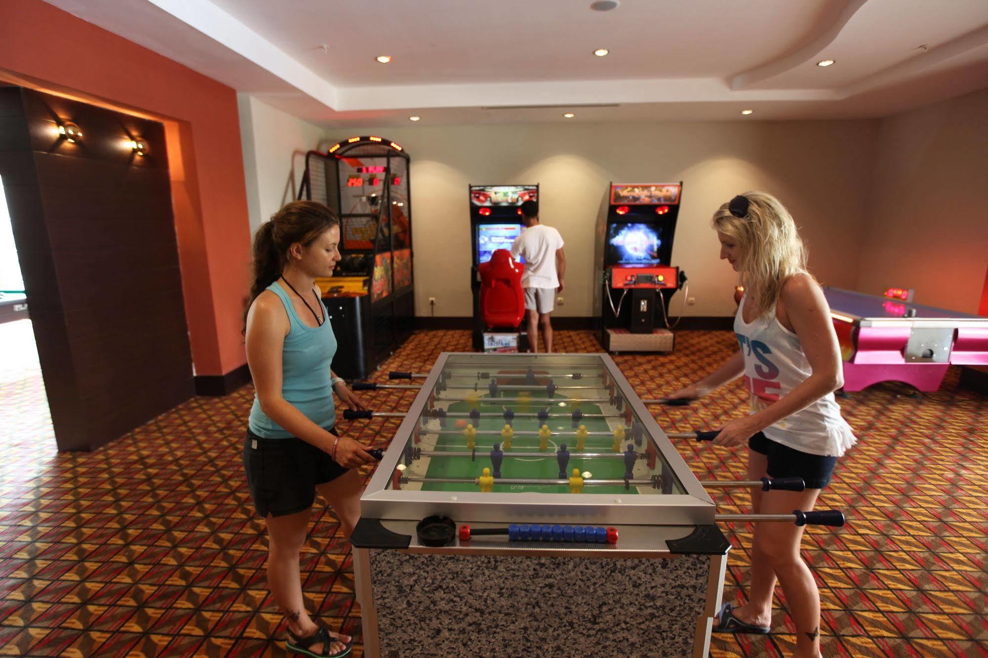 Seher Sun Palace Resort And Spa Σιντέ Εξωτερικό φωτογραφία
