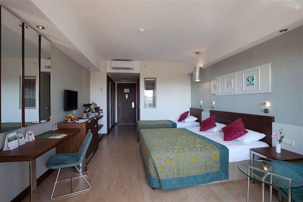 Seher Sun Palace Resort And Spa Σιντέ Εξωτερικό φωτογραφία
