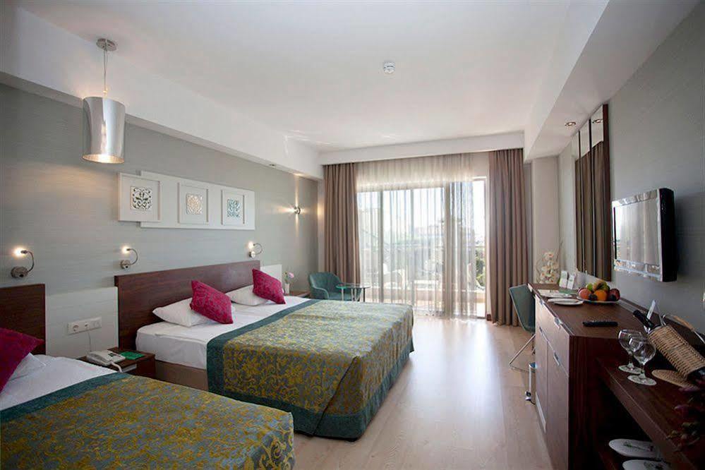 Seher Sun Palace Resort And Spa Σιντέ Εξωτερικό φωτογραφία