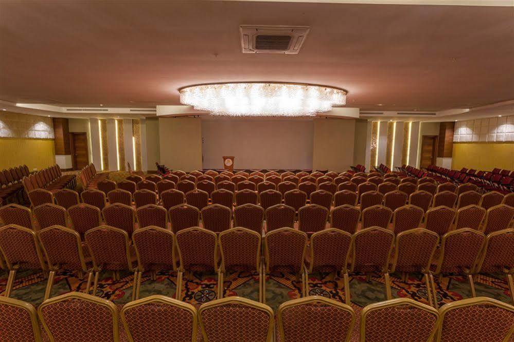Seher Sun Palace Resort And Spa Σιντέ Εξωτερικό φωτογραφία