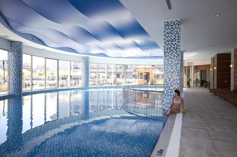 Seher Sun Palace Resort And Spa Σιντέ Εξωτερικό φωτογραφία