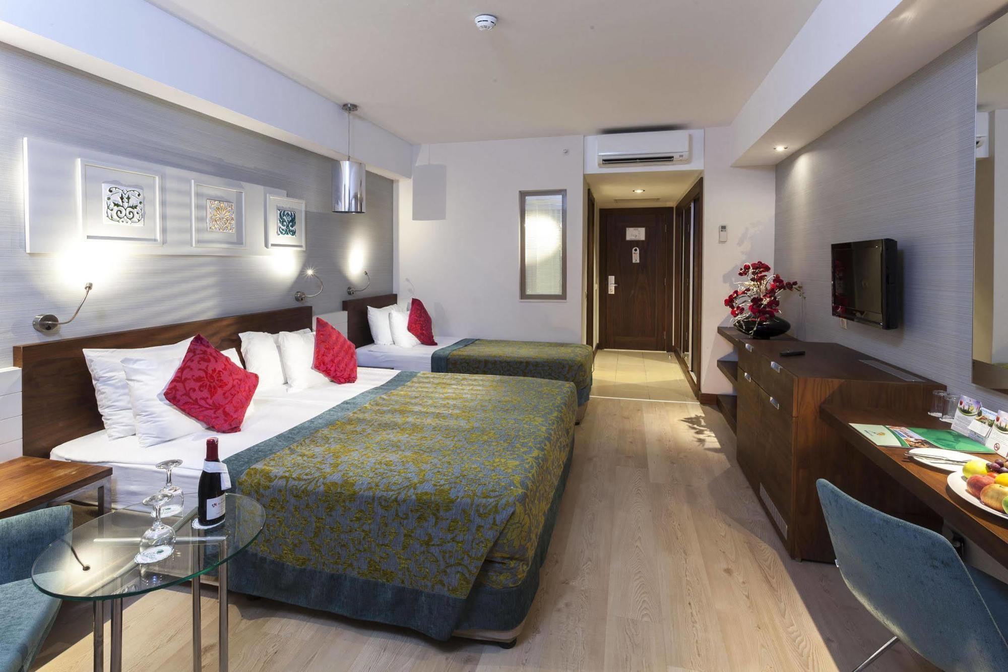 Seher Sun Palace Resort And Spa Σιντέ Εξωτερικό φωτογραφία