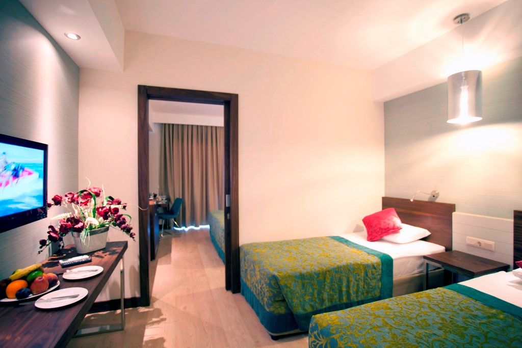 Seher Sun Palace Resort And Spa Σιντέ Εξωτερικό φωτογραφία
